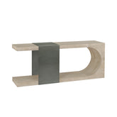 Classic Home Danica Console Table White Model 51031353
